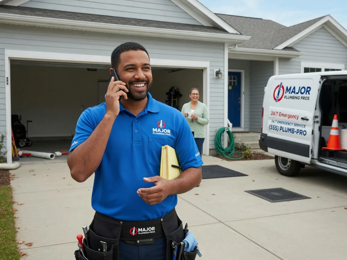 Drain Cleaning Services Spindale, NC FAQs